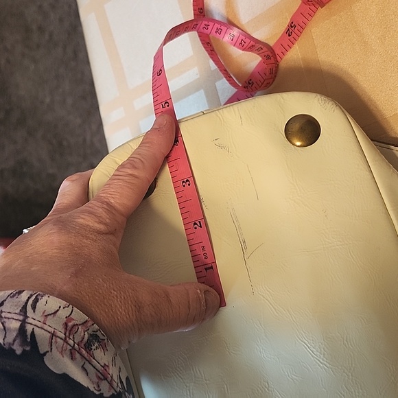 🌟Coach Francine Legacy Satchel Bag - Picture 12 of 12